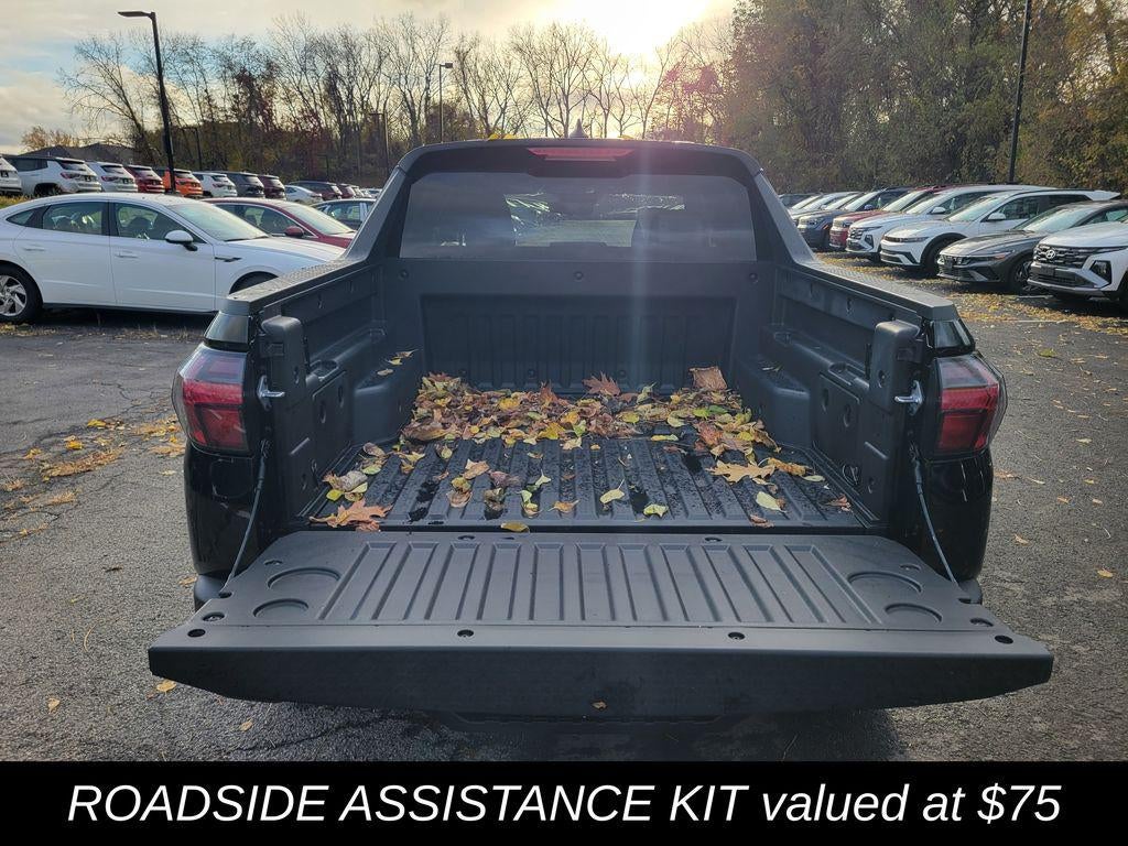 2026 Hyundai SANTA CRUZ SE AWD