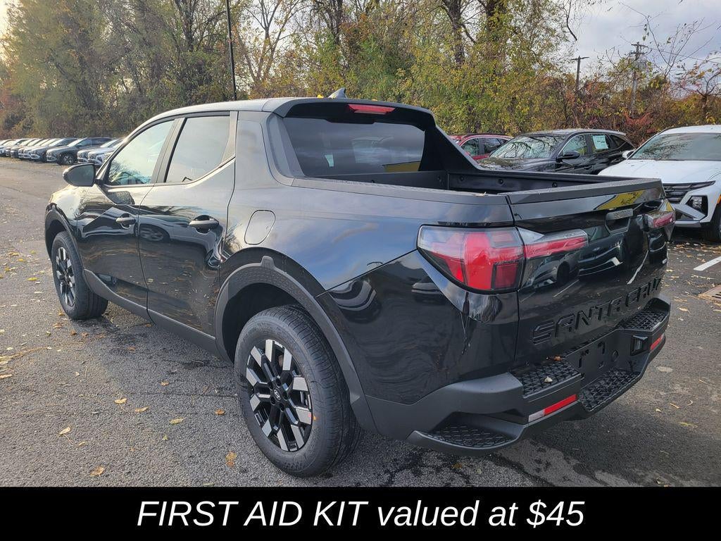 2026 Hyundai SANTA CRUZ SE AWD