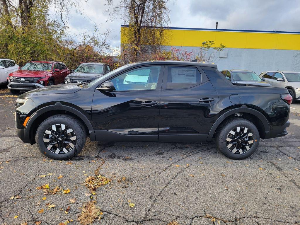 2026 Hyundai SANTA CRUZ SE AWD