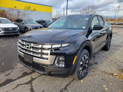 2026 Hyundai SANTA CRUZ SE AWD
