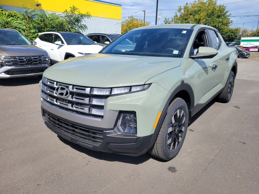 2026 Hyundai SANTA CRUZ SE AWD
