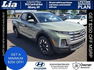 2026 Hyundai SANTA CRUZ SE AWD