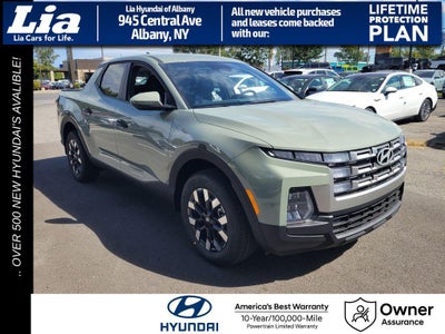 2026 Hyundai SANTA CRUZ SE AWD