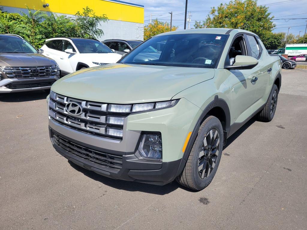 2026 Hyundai SANTA CRUZ SE AWD