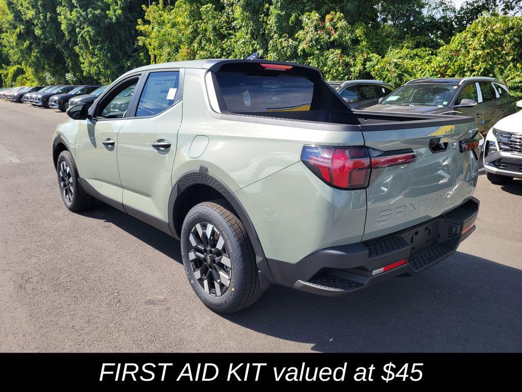 2026 Hyundai SANTA CRUZ SE AWD