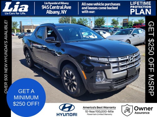 2026 Hyundai SANTA CRUZ SEL AWD