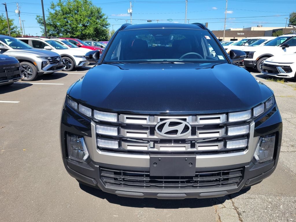 2026 Hyundai SANTA CRUZ SEL AWD