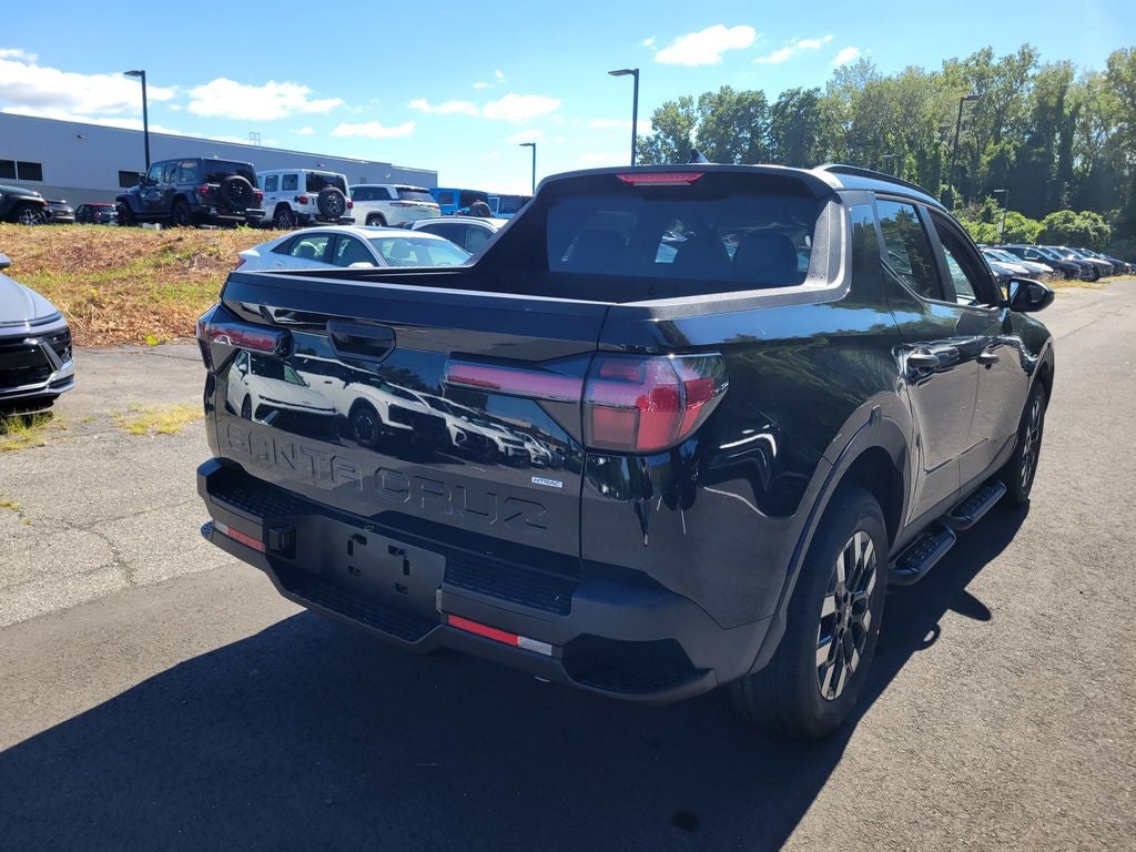 2026 Hyundai SANTA CRUZ SEL AWD