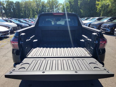 2026 Hyundai SANTA CRUZ SEL AWD