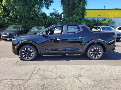 2026 Hyundai SANTA CRUZ SEL AWD