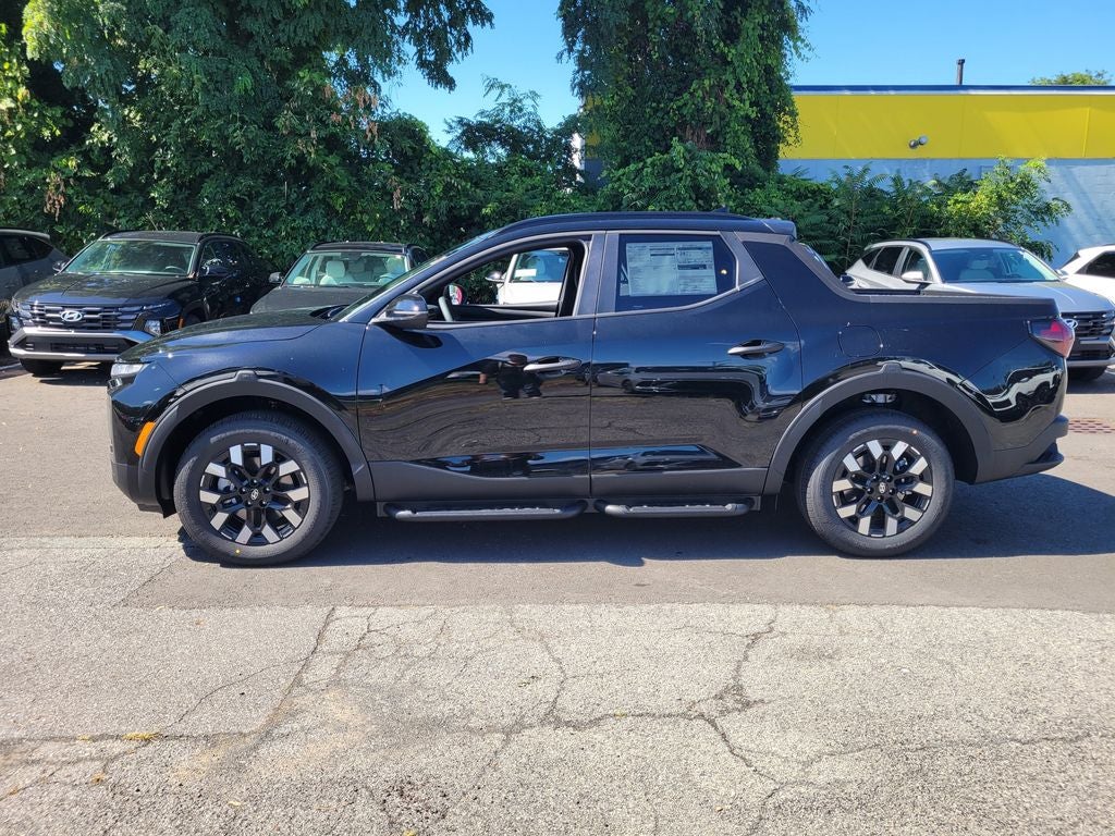 2026 Hyundai SANTA CRUZ SEL AWD