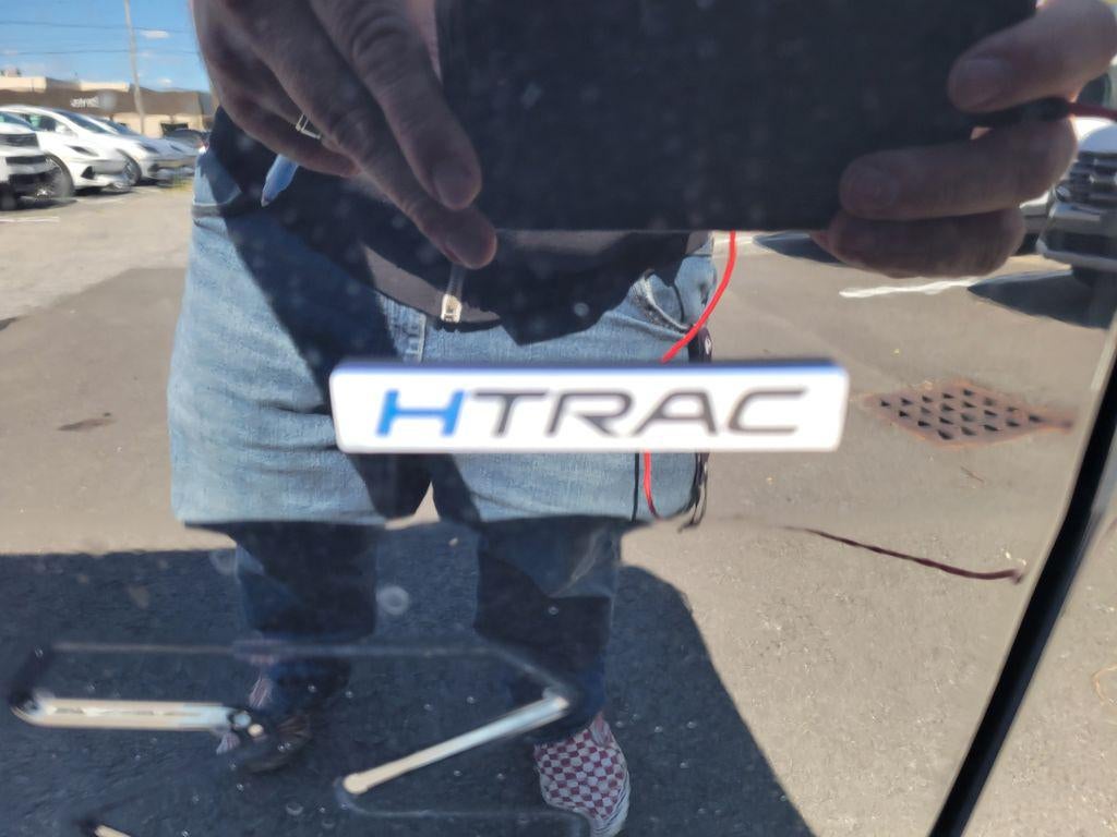 2026 Hyundai SANTA CRUZ SEL AWD