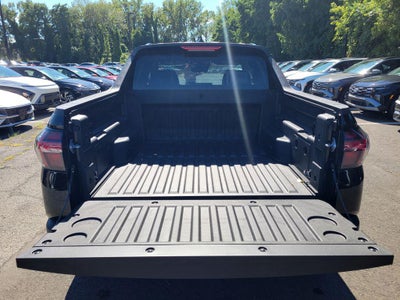 2026 Hyundai SANTA CRUZ SEL AWD