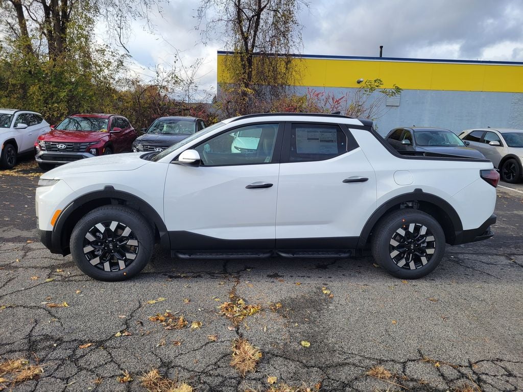 2026 Hyundai SANTA CRUZ SEL AWD