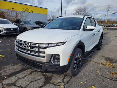 2026 Hyundai SANTA CRUZ SEL AWD