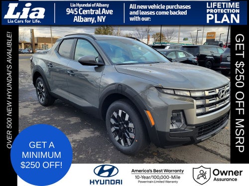 2026 Hyundai SANTA CRUZ SEL AWD