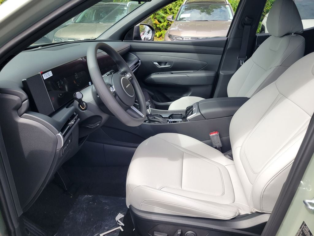 2026 Hyundai SANTA CRUZ SEL AWD