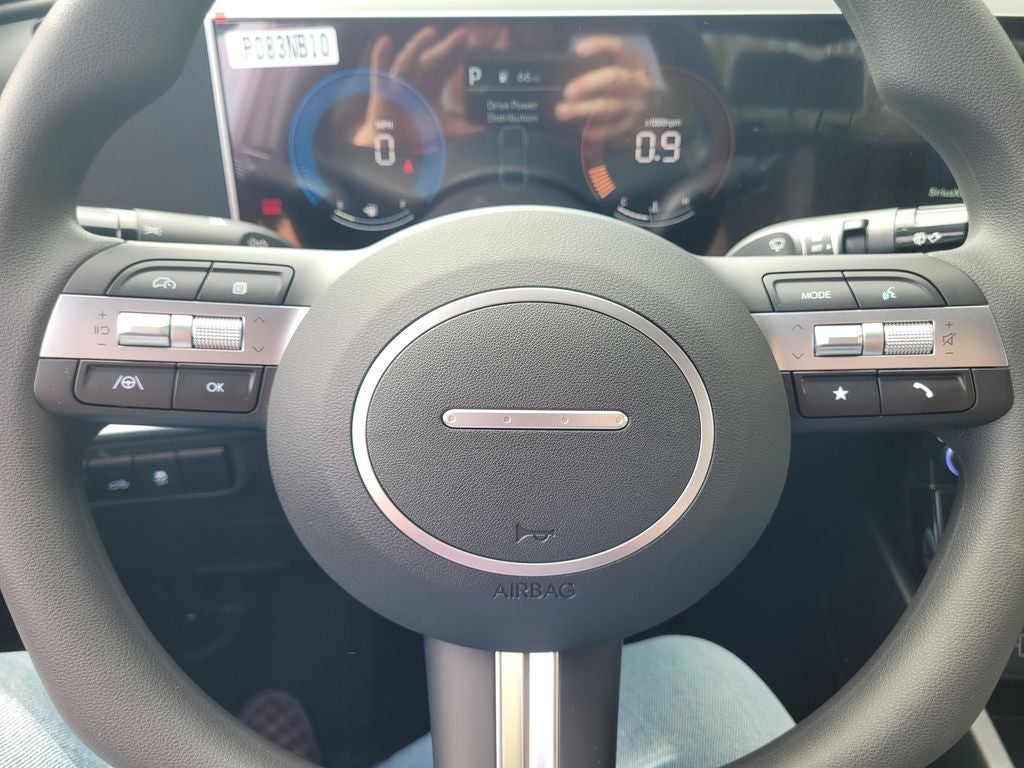 2026 Hyundai SANTA CRUZ SEL AWD