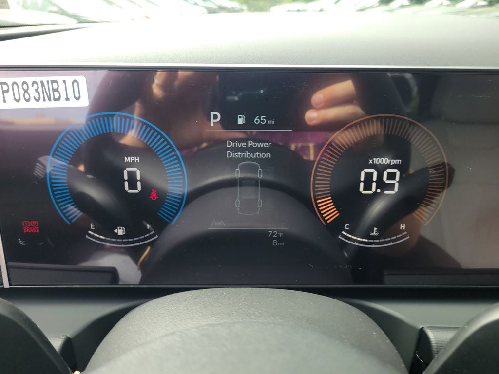 2026 Hyundai SANTA CRUZ SEL AWD