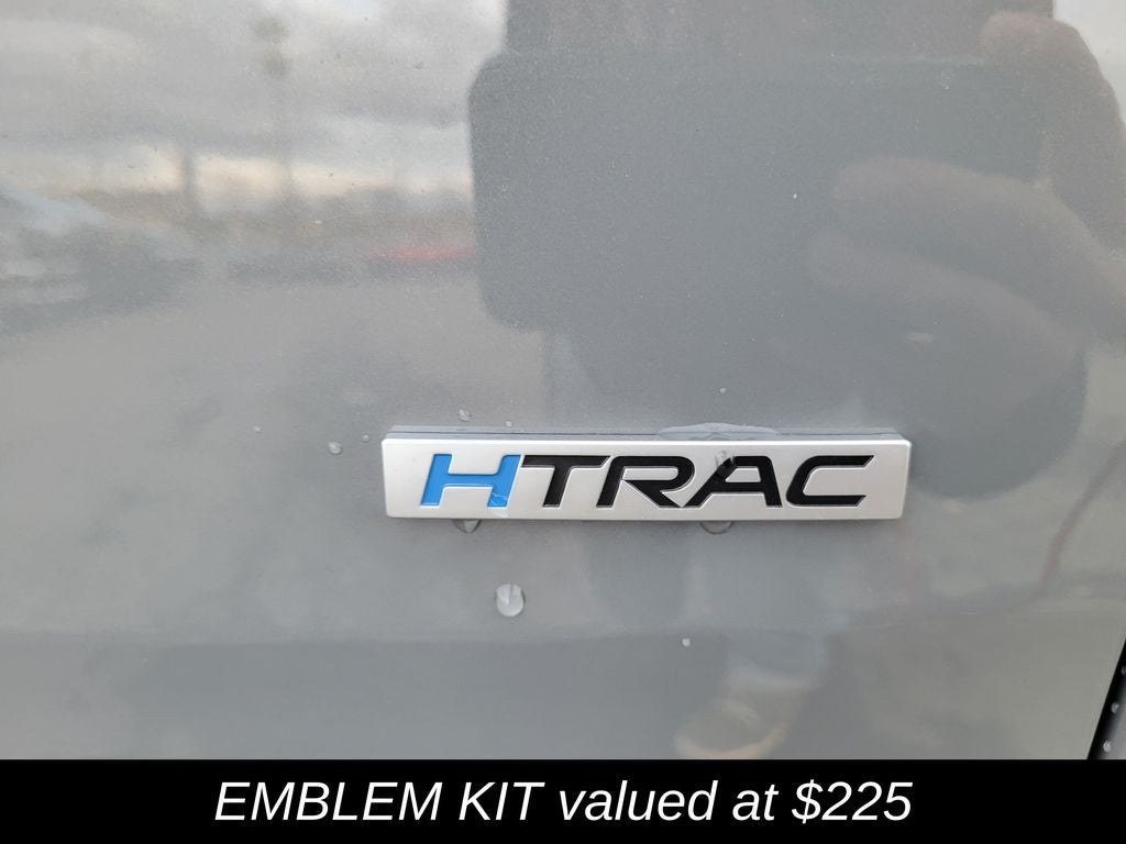 2026 Hyundai SANTA CRUZ SEL AWD