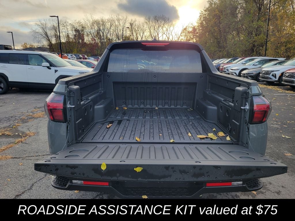 2026 Hyundai SANTA CRUZ SEL AWD