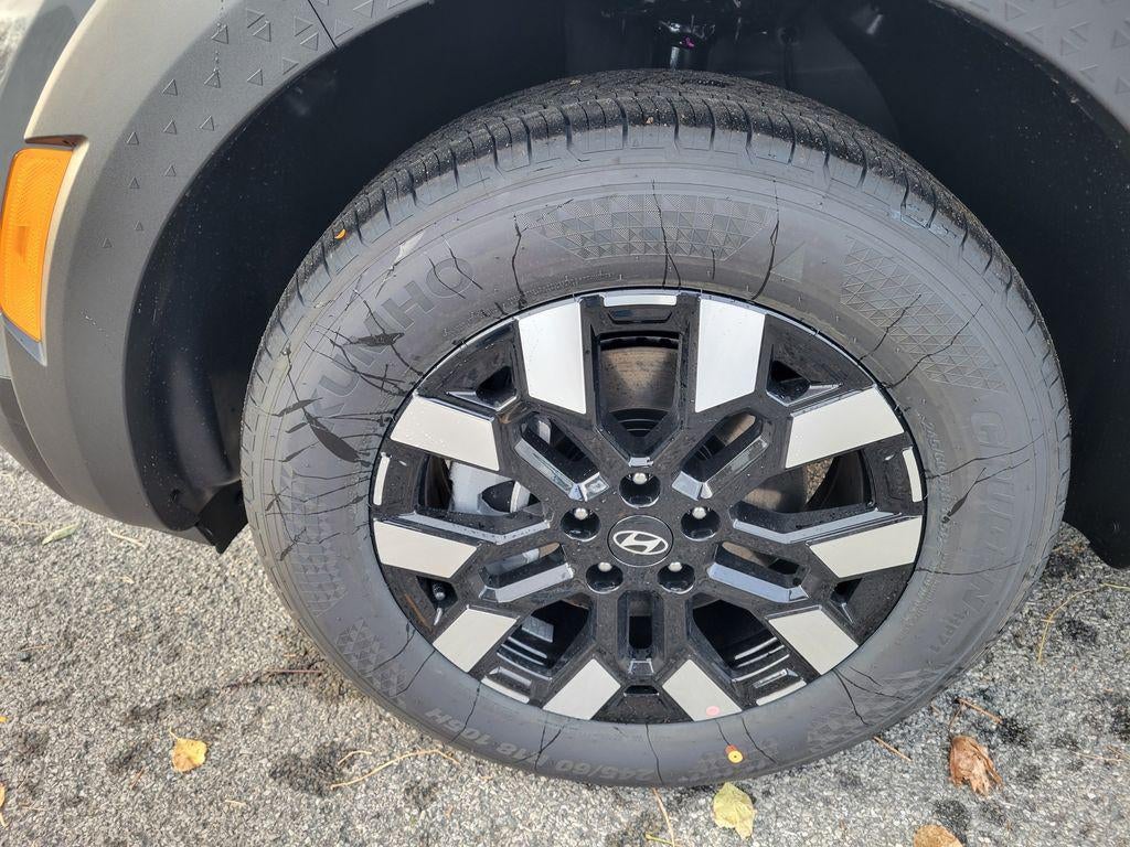 2026 Hyundai SANTA CRUZ SEL AWD