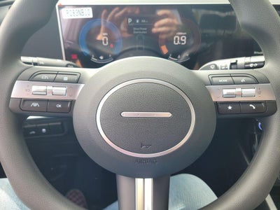 2026 Hyundai SANTA CRUZ SEL AWD