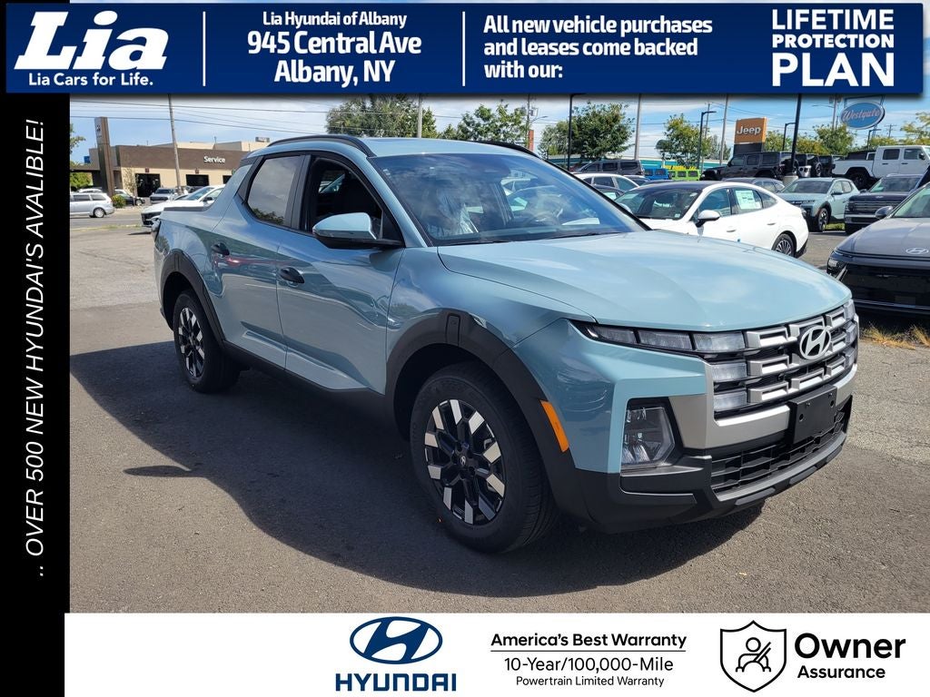 2026 Hyundai SANTA CRUZ SEL Activity AWD