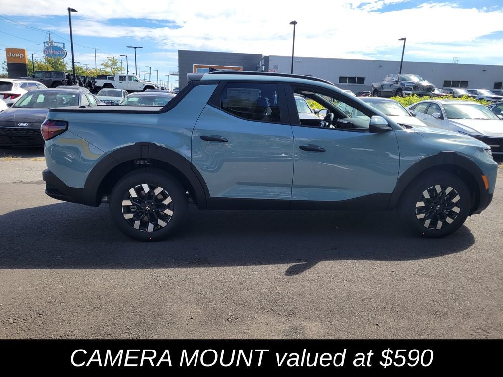 2026 Hyundai SANTA CRUZ SEL Activity AWD