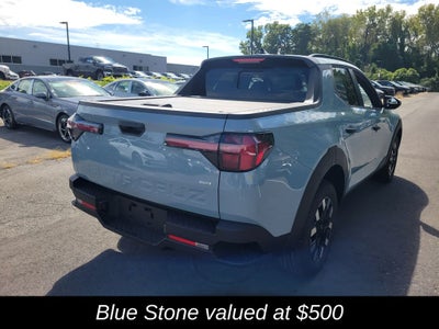 2026 Hyundai SANTA CRUZ SEL Activity AWD