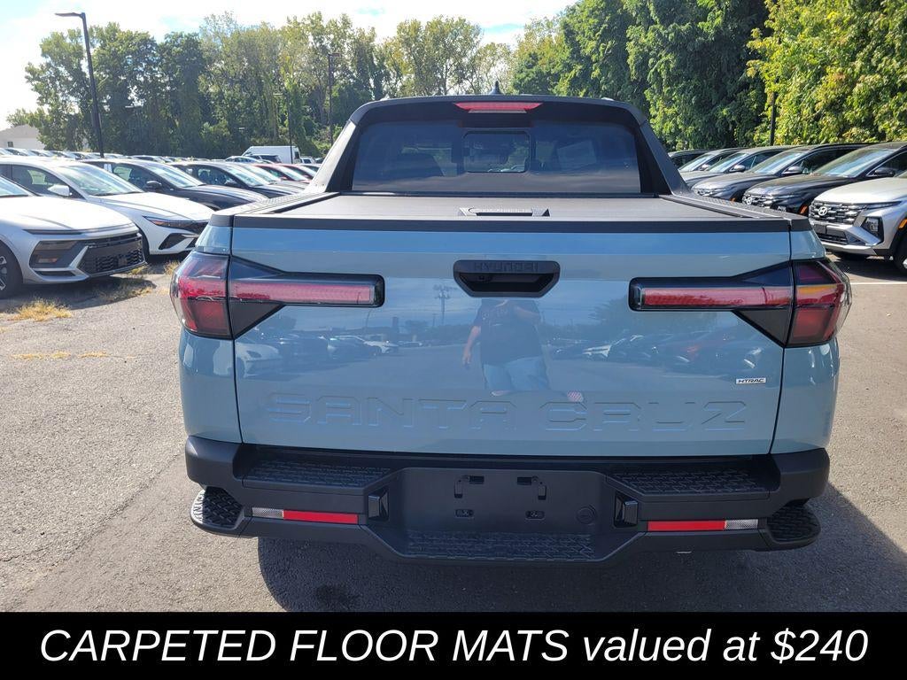 2026 Hyundai SANTA CRUZ SEL Activity AWD