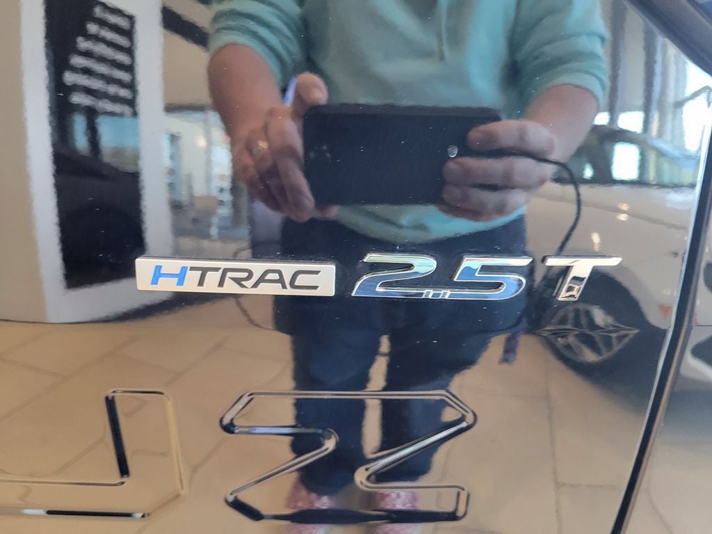 2024 Hyundai SANTA CRUZ Limited