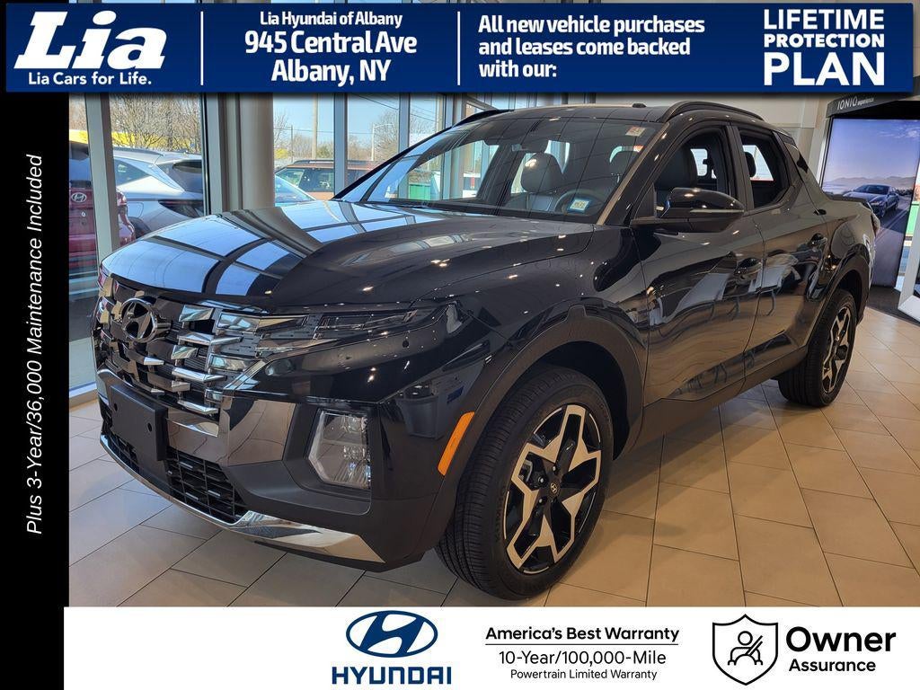 2024 Hyundai SANTA CRUZ Limited