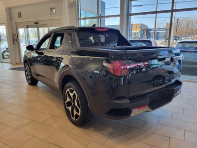 2024 Hyundai SANTA CRUZ Limited