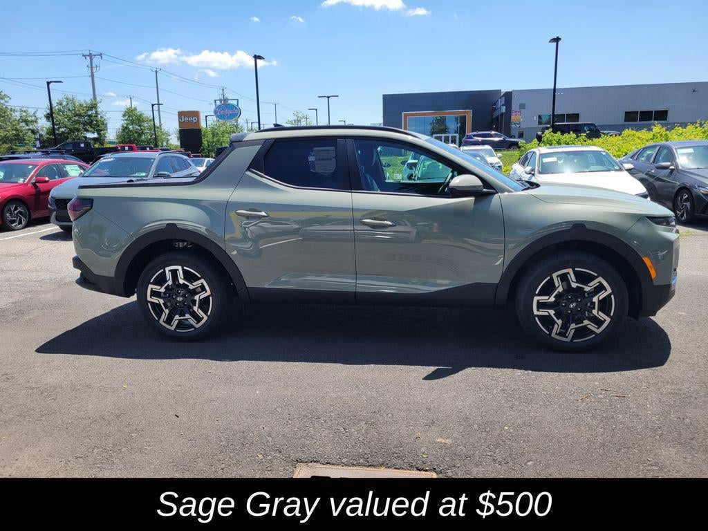 2025 Hyundai SANTA CRUZ Limited