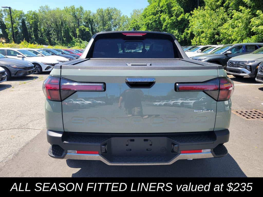 2025 Hyundai SANTA CRUZ Limited