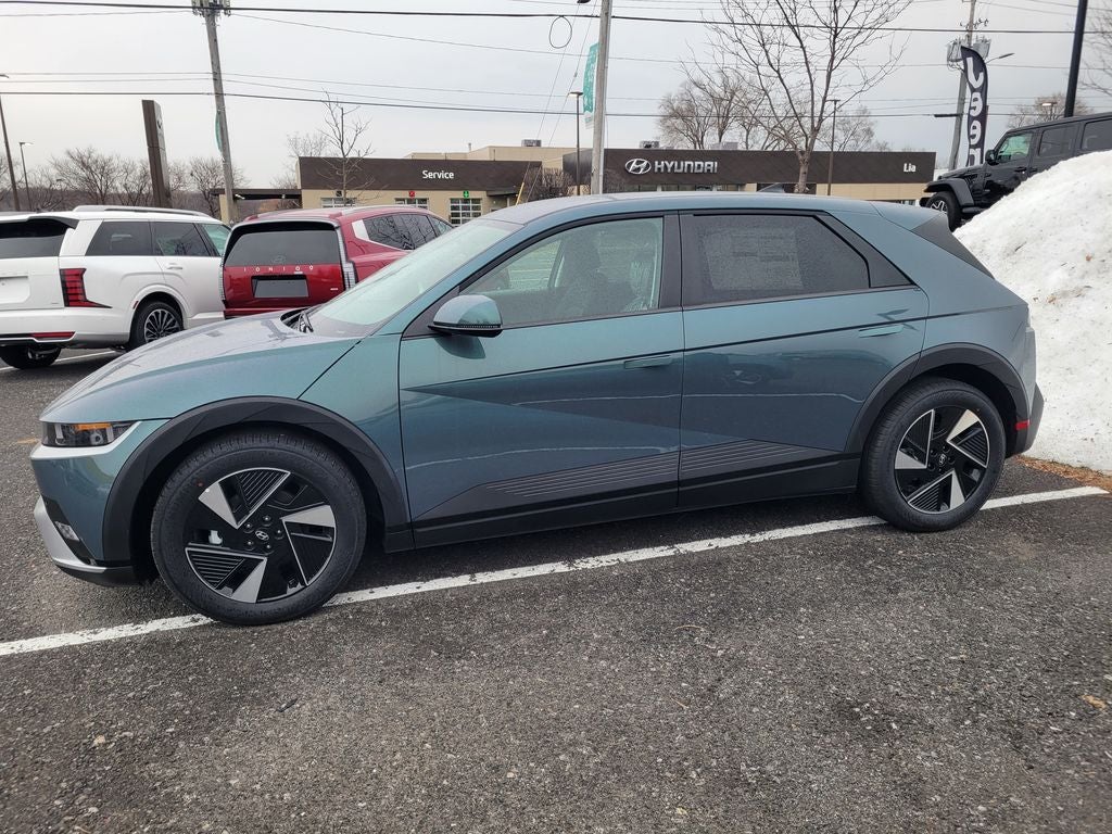 2026 Hyundai IONIQ 5 SE Standard Range