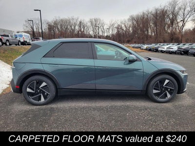 2026 Hyundai IONIQ 5 SE Standard Range