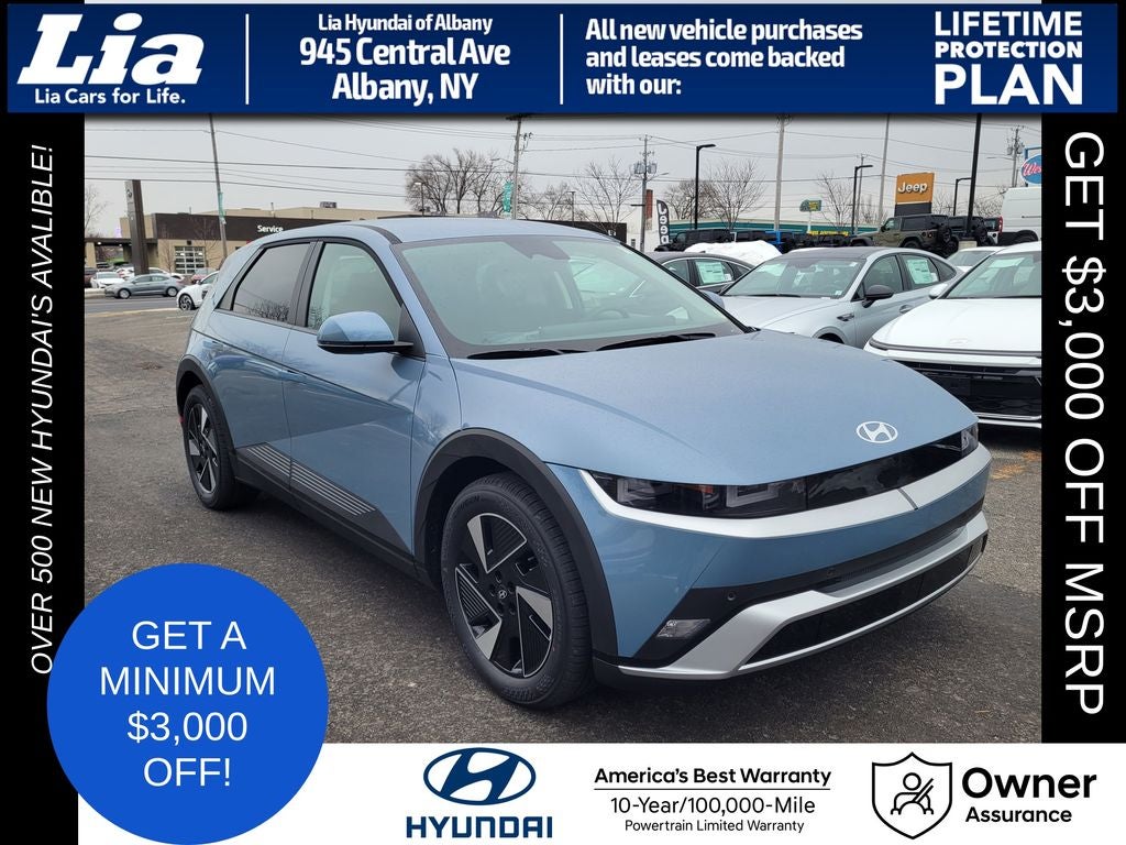 2026 Hyundai IONIQ 5 SE Standard Range