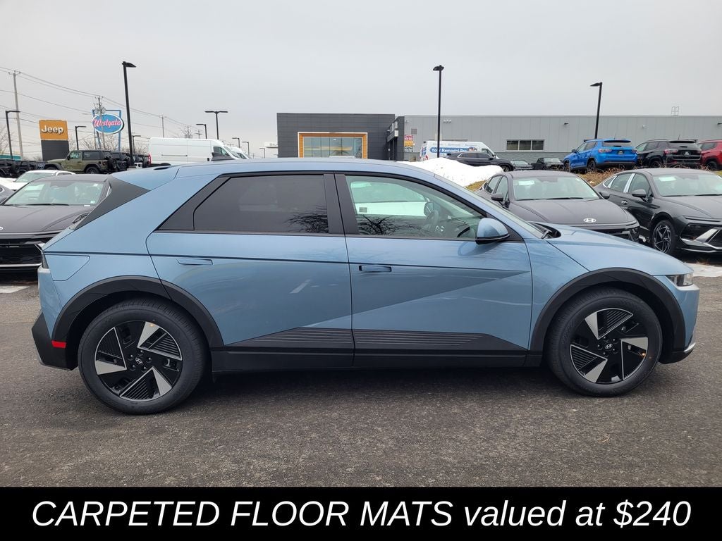 2026 Hyundai IONIQ 5 SE Standard Range