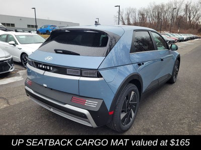 2026 Hyundai IONIQ 5 SE Standard Range