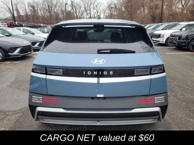 2026 Hyundai IONIQ 5 SE Standard Range