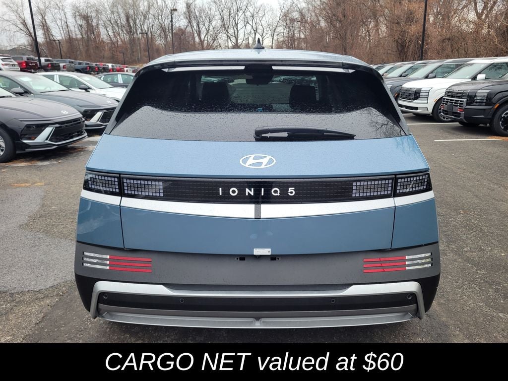 2026 Hyundai IONIQ 5 SE Standard Range