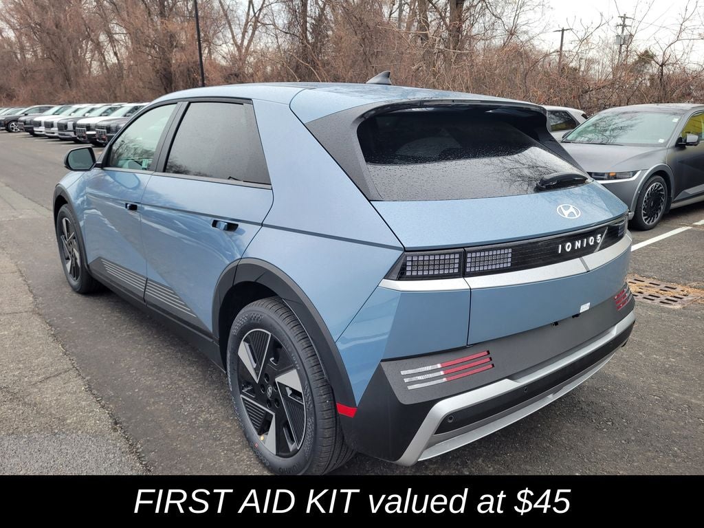 2026 Hyundai IONIQ 5 SE Standard Range