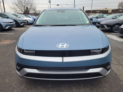 2026 Hyundai IONIQ 5 SE Standard Range