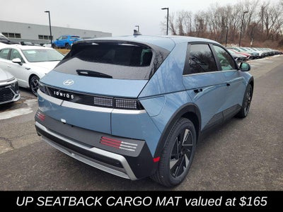 2026 Hyundai IONIQ 5 SE Standard Range