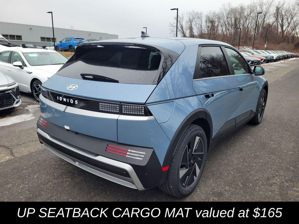 2026 Hyundai IONIQ 5 SE Standard Range