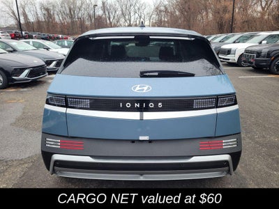 2026 Hyundai IONIQ 5 SE Standard Range