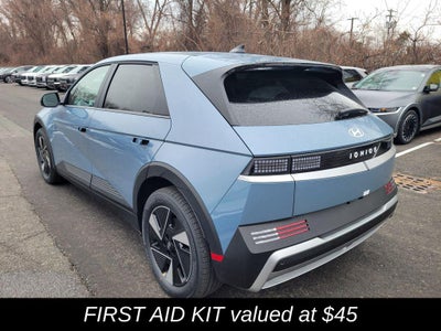 2026 Hyundai IONIQ 5 SE Standard Range