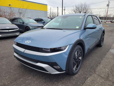 2026 Hyundai IONIQ 5 SE Standard Range